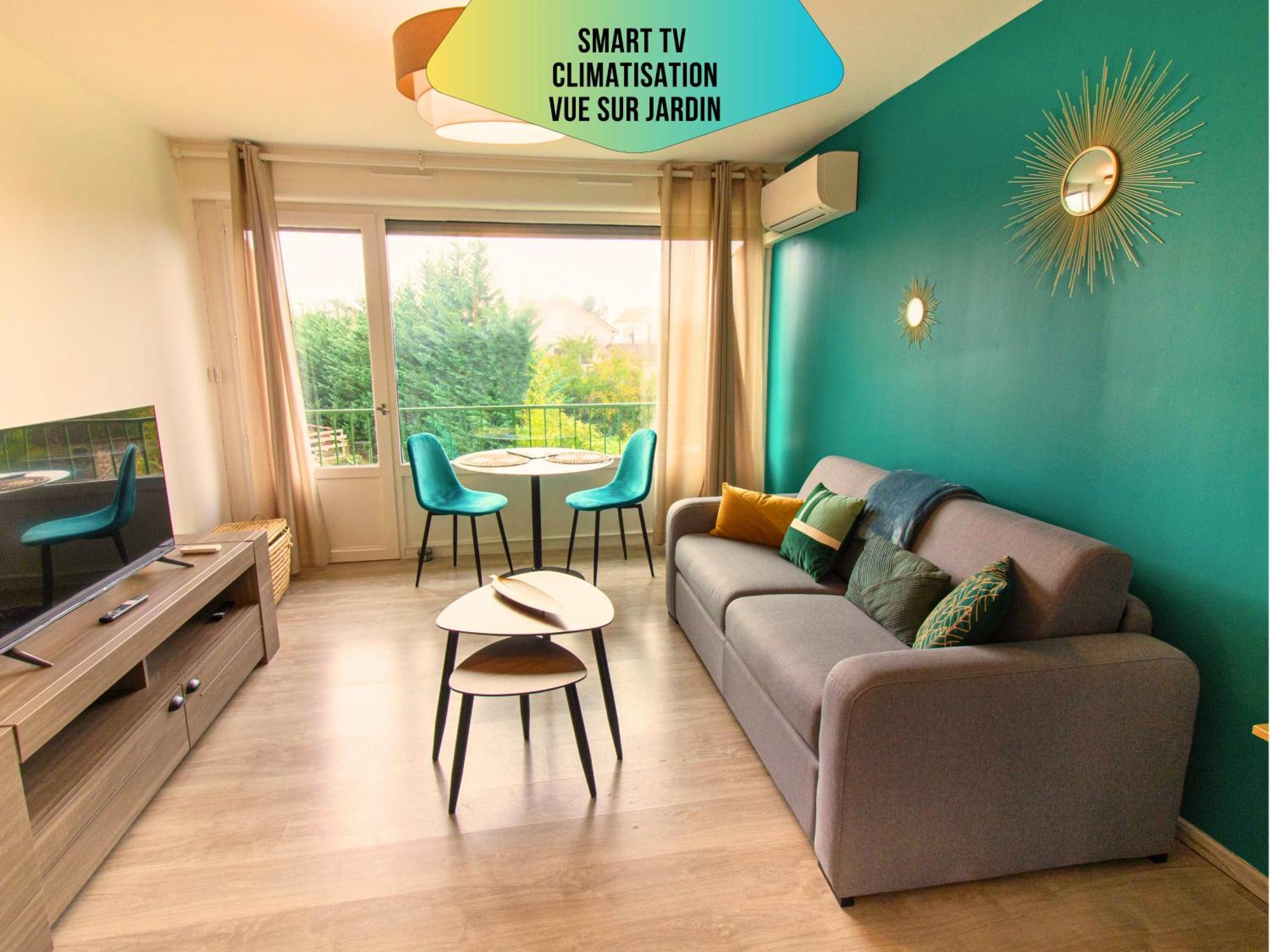 Appartement Le Pic'vert De
