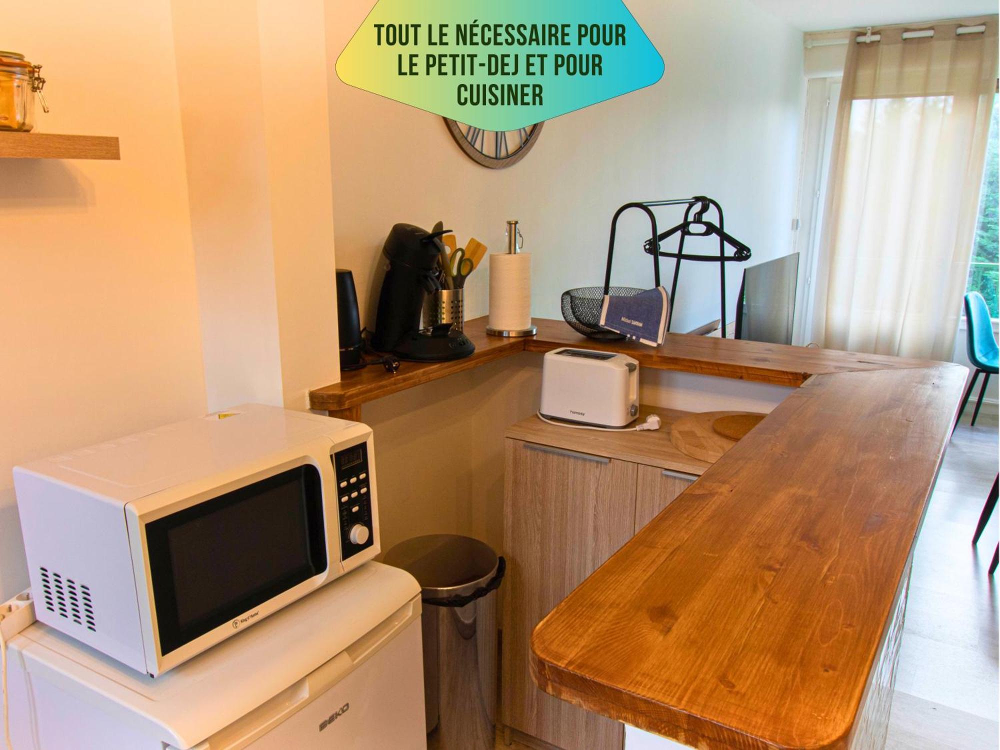 Appartement Le Pic'vert De *